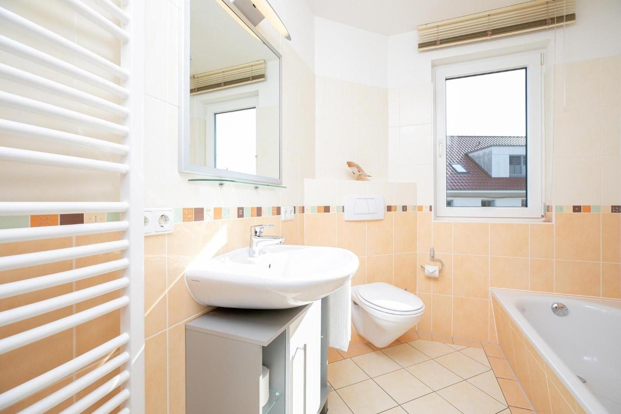 Wohnung 4- Paulsen Scharbeutz Luaran gambar