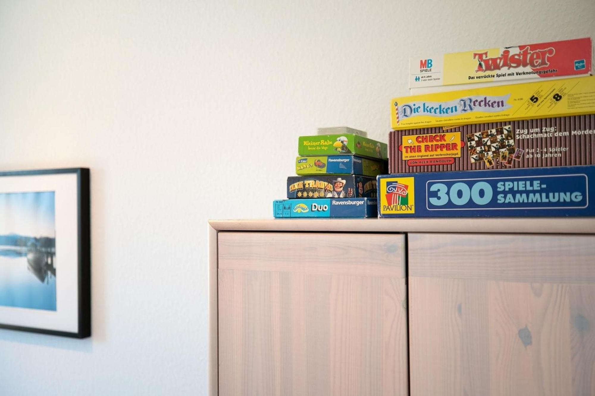 Wohnung 4- Paulsen Scharbeutz Luaran gambar