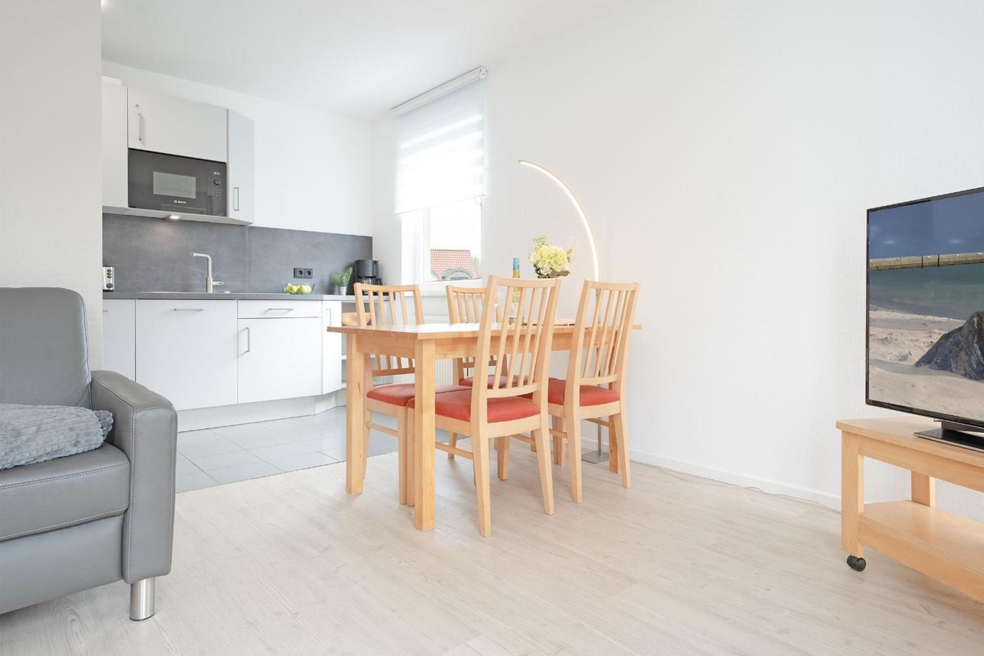 Wohnung 4- Paulsen Scharbeutz Luaran gambar