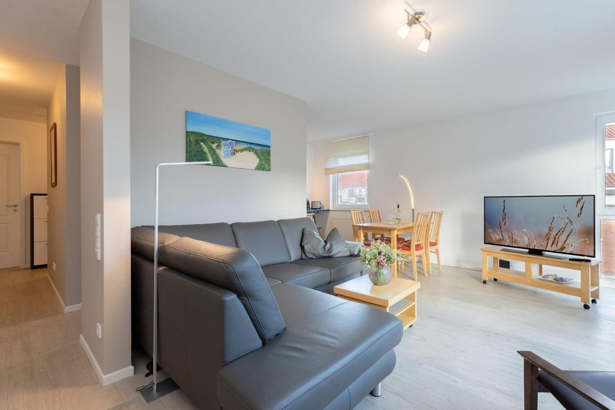 Wohnung 4- Paulsen Scharbeutz Luaran gambar