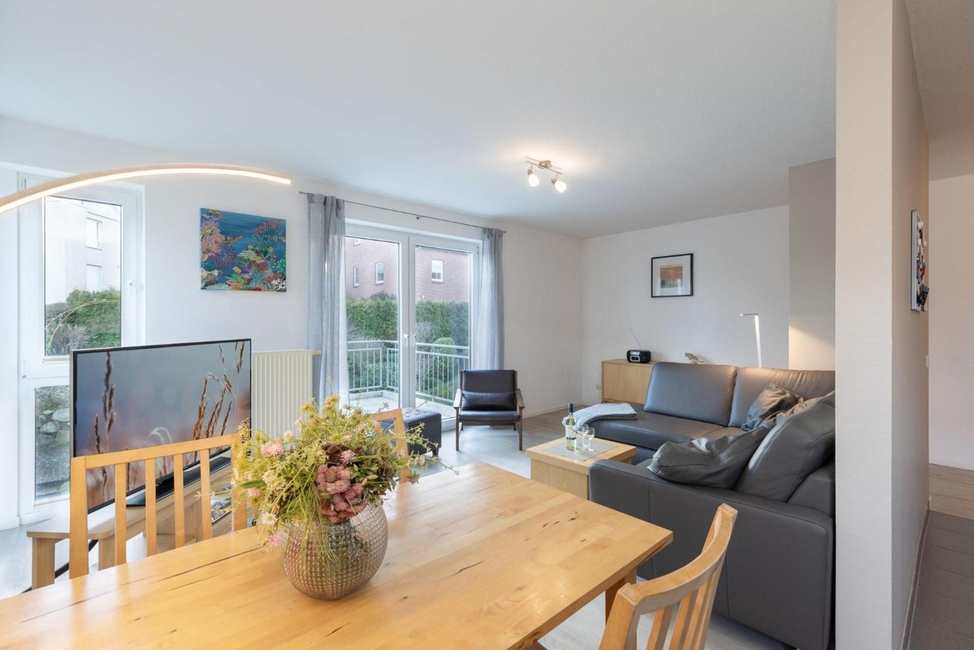 Wohnung 4- Paulsen Scharbeutz Luaran gambar