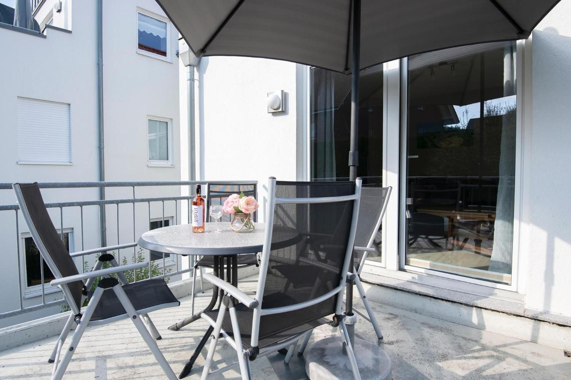 Wohnung 4- Paulsen Scharbeutz Luaran gambar