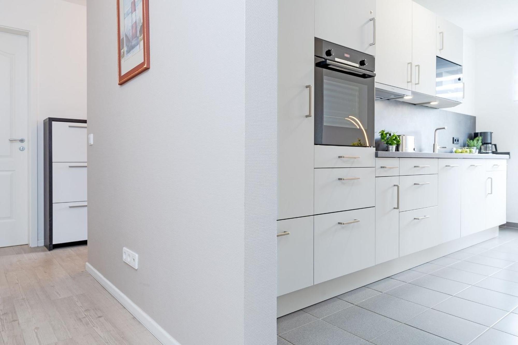 Wohnung 4- Paulsen Scharbeutz Luaran gambar