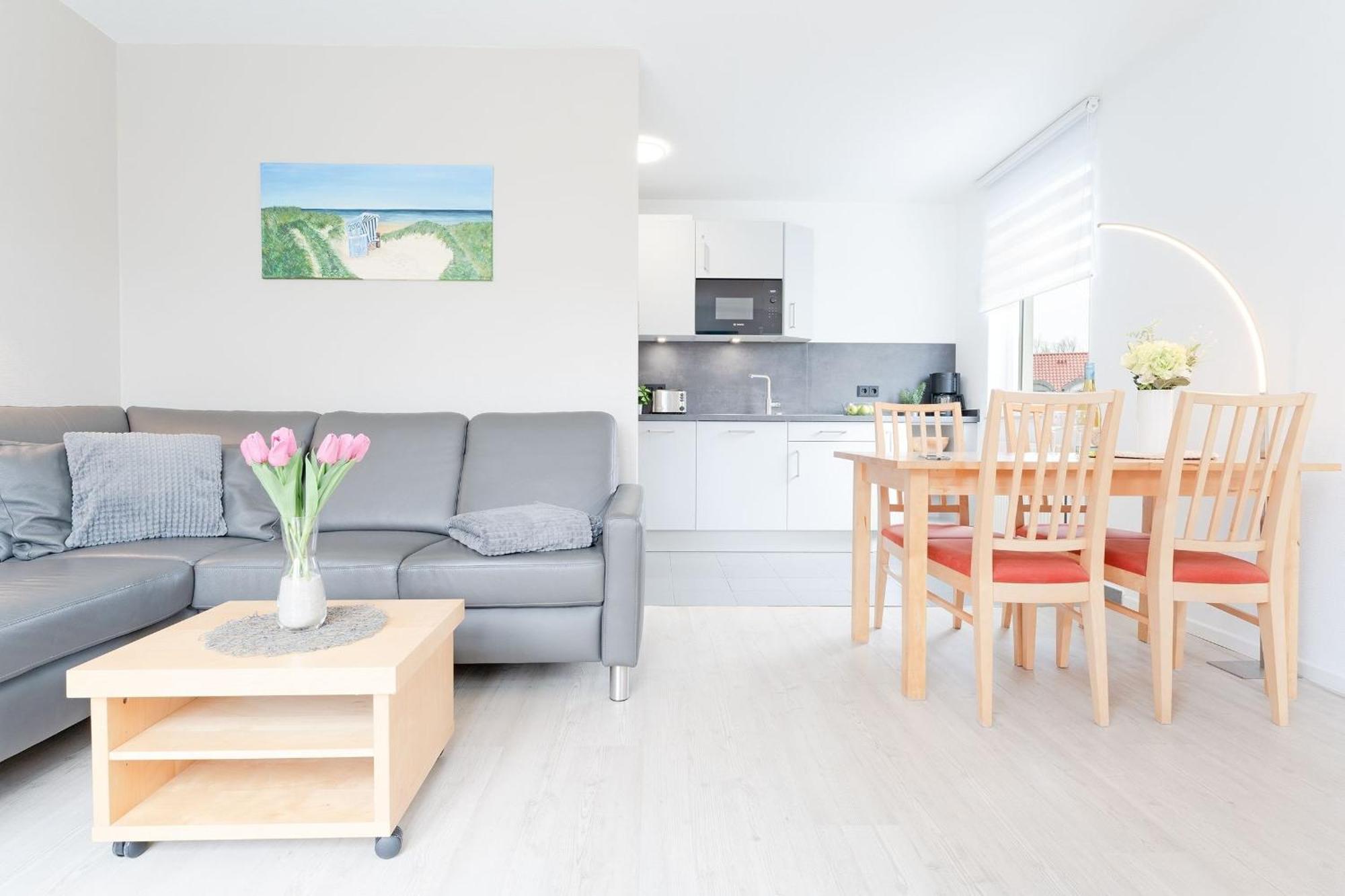 Wohnung 4- Paulsen Scharbeutz Luaran gambar